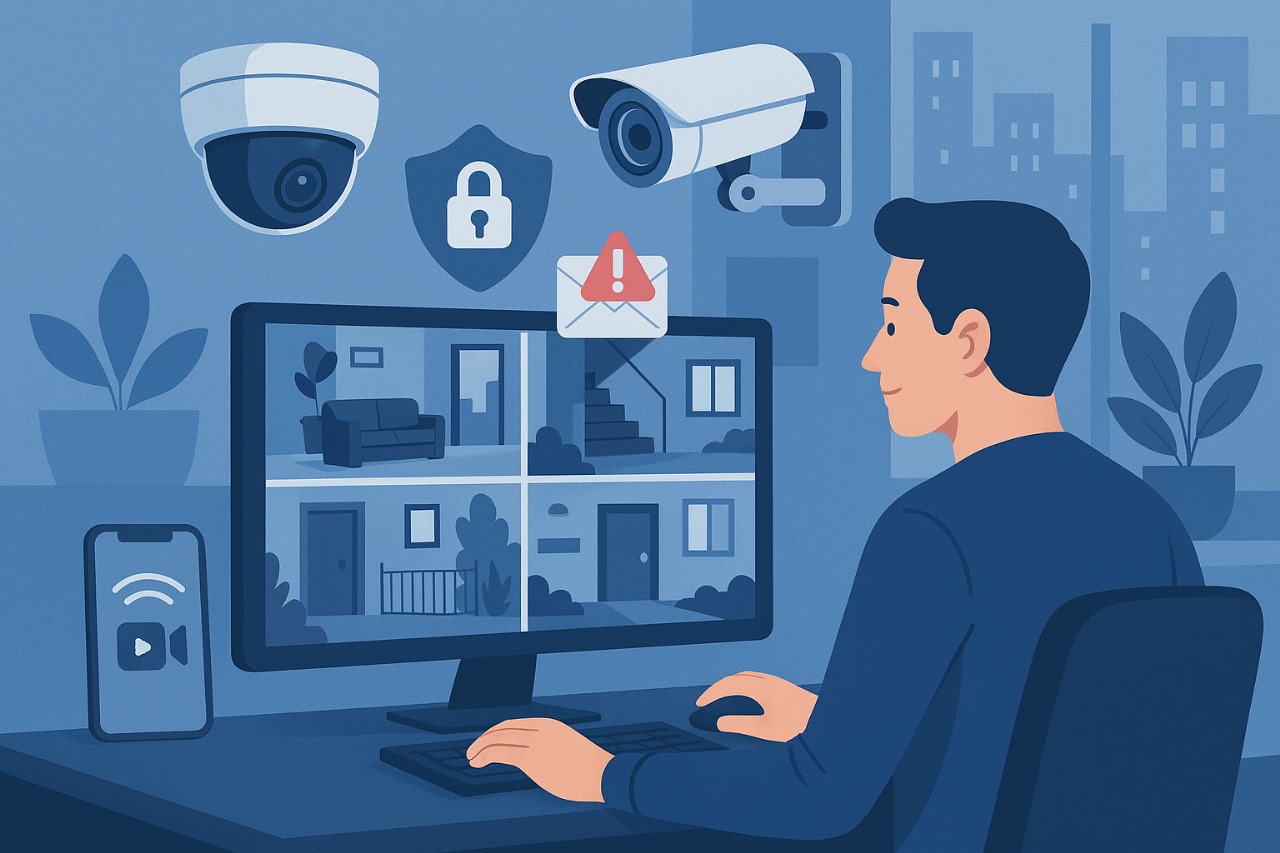 Videovigilancia con IA